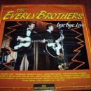 Everly Brothers : bye bye love